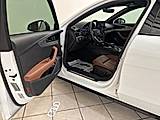 WHITE, 2023 AUDI A4/BLACK OPTIC PKG/19" WHEELS/VENTILATED SEATS/BANG&OLUFSEN SOUND Thumnail Image 7