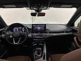 WHITE, 2023 AUDI A4/BLACK OPTIC PKG/19" WHEELS/VENTILATED SEATS/BANG&OLUFSEN SOUND Thumnail Image 15