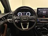 WHITE, 2023 AUDI A4/BLACK OPTIC PKG/19" WHEELS/VENTILATED SEATS/BANG&OLUFSEN SOUND Thumnail Image 16