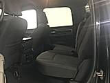 BLACK, 2024 RAM 2500 CREW CAB/LEVEL 2 /NIGHT EDITION/20" WHEELS/12" SCREEN Thumnail Image 19