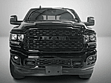 BLACK, 2024 RAM 2500 CREW CAB/LEVEL 2 /NIGHT EDITION/20" WHEELS/12" SCREEN Thumnail Image 2