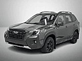 GRAY, 2022 SUBARU FORESTER Thumnail Image 2