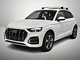 WHITE, 2022 AUDI Q5/PREMIUM PLUS/PANO ROOF Thumnail Image 1