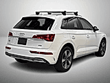 WHITE, 2022 AUDI Q5/PREMIUM PLUS/PANO ROOF Thumnail Image 4