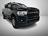 BLUE, 2024 RAM 2500 CREW CAB/SPORT EDITION/LEVEL 1 PKG/ALPINE SOUND Thumnail Image 2