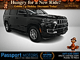 BLACK, 2023 JEEP WAGONEER/REAR ENTERTAINMENT/CONVENIENCE 1 PKG Thumnail Image 1