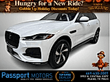 WHITE, 2021 JAGUAR F-PACE Thumnail Image 1