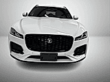 WHITE, 2021 JAGUAR F-PACE Thumnail Image 2