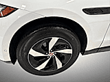 WHITE, 2021 JAGUAR F-PACE Thumnail Image 4
