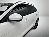 WHITE, 2021 JAGUAR F-PACE Thumnail Image 5