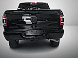BLACK, 2024 RAM 2500 CREW CAB/LEVEL2 PACKAGE/NIGHT EDITION/20" BLACK WHEELS Thumnail Image 4