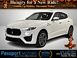 WHITE, 2022 MASERATI LEVANTE/MODENA/VENTILATED SEATS Thumnail Image 1