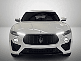 WHITE, 2022 MASERATI LEVANTE/MODENA/VENTILATED SEATS Thumnail Image 2