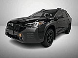BLACK, 2022 SUBARU OUTBACK/PANORAMIC ROOF/NAVIGATION Thumnail Image 2