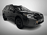 BLACK, 2022 SUBARU OUTBACK/PANORAMIC ROOF/NAVIGATION Thumnail Image 1
