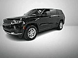 BLACK, 2025 JEEP GRAND CHEROKEE L Thumnail Image 2