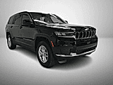 BLACK, 2025 JEEP GRAND CHEROKEE L Thumnail Image 1
