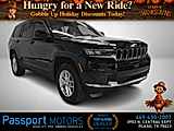 BLACK, 2025 JEEP GRAND CHEROKEE L Thumnail Image 1