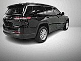 BLACK, 2025 JEEP GRAND CHEROKEE L Thumnail Image 4