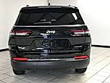 BLACK, 2025 JEEP GRAND CHEROKEE L Thumnail Image 5