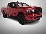 FLAME RED CLEARCOAT, 2024 RAM 2500 CREW CAB/NIGHT EDITION/LEVEL 1 PACKAGE/RUNING BOARD Thumnail Image 24
