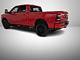 FLAME RED CLEARCOAT, 2024 RAM 2500 CREW CAB/NIGHT EDITION/LEVEL 1 PACKAGE/RUNING BOARD Thumnail Image 5