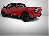 FLAME RED CLEARCOAT, 2024 RAM 2500 CREW CAB/NIGHT EDITION/LEVEL 1 PACKAGE/RUNING BOARD Thumnail Image 28