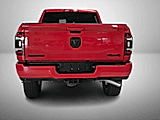 FLAME RED CLEARCOAT, 2024 RAM 2500 CREW CAB/NIGHT EDITION/LEVEL 1 PACKAGE/RUNING BOARD Thumnail Image 6