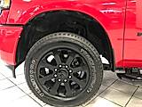 FLAME RED CLEARCOAT, 2024 RAM 2500 CREW CAB/NIGHT EDITION/LEVEL 1 PACKAGE/RUNING BOARD Thumnail Image 22