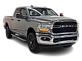 GRAY, 2024 RAM 2500 CREW CAB/LEVEL 2 PACKAGE/RUNNING BOARD Thumnail Image 3