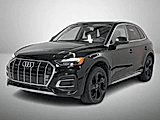BLACK, 2021 AUDI Q5/PREMIUM PLUS/UP GRADED BLACK WHEELS Thumnail Image 1