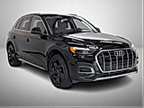 BLACK, 2021 AUDI Q5/PREMIUM PLUS/UP GRADED BLACK WHEELS Thumnail Image 3