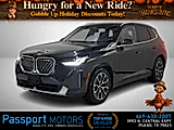 DARK GRAPHITE, 2025 BMW X3/PANORAMIC ROOF/HEADS UP DISPLAY Thumnail Image 1