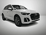 WHITE, 2023 AUDI Q5/PREMIUM PLUS/BANG&OLUFSEN SOUND/S LINE Thumnail Image 3