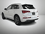 WHITE, 2023 AUDI Q5/PREMIUM PLUS/BANG&OLUFSEN SOUND/S LINE Thumnail Image 6