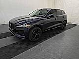 BLUE, 2023 JAGUAR F-PACE/UP GRADED BLACK WHEELS/S MODEL Thumnail Image 1