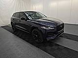 BLUE, 2023 JAGUAR F-PACE/UP GRADED BLACK WHEELS/S MODEL Thumnail Image 3