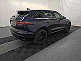 BLUE, 2023 JAGUAR F-PACE/UP GRADED BLACK WHEELS/S MODEL Thumnail Image 4