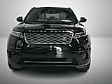 BLACK, 2023 LAND ROVER RANGE ROVER VELARUPGRADED BLACK WHEELS/PANORAMIC ROOF Thumnail Image 2