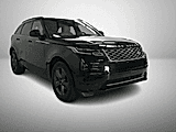 BLACK, 2023 LAND ROVER RANGE ROVER VELARUPGRADED BLACK WHEELS/PANORAMIC ROOF Thumnail Image 3