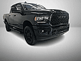 PATRIOT BLUE, 2024 RAM 2500 CREW CAB/LEVEL 2 PACKAGE/NIGHT EDITION/12" MONITOR Thumnail Image 2