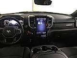 PATRIOT BLUE, 2024 RAM 2500 CREW CAB/LEVEL 2 PACKAGE/NIGHT EDITION/12" MONITOR Thumnail Image 18