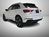 WHITE, 2023 AUDI Q3/BLACK OPTIC PKG/UPGRADED 20" WHEELS/PREMIUM PLUS Thumnail Image 6