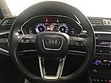 WHITE, 2023 AUDI Q3/BLACK OPTIC PKG/UPGRADED 20" WHEELS/PREMIUM PLUS Thumnail Image 16