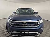 BLUE, 2023 VOLKSWAGEN ATLAS/PANORAMIC ROOF/UP GRADED 20" BLACK WHEELS Thumnail Image 2