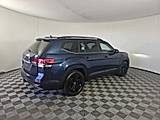 BLUE, 2023 VOLKSWAGEN ATLAS/PANORAMIC ROOF/UP GRADED 20" BLACK WHEELS Thumnail Image 4