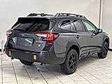 GREY, 2022 SUBARU OUTBACK/NAVIGATION/SUNROOF PKG Thumnail Image 4