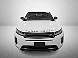 WHITE, 2024 LAND ROVER RANGE ROVER EVOQUE/19" WHEELS/PANORAMIC ROOF Thumnail Image 2