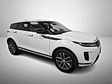 WHITE, 2024 LAND ROVER RANGE ROVER EVOQUE/19" WHEELS/PANORAMIC ROOF Thumnail Image 3