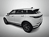 WHITE, 2024 LAND ROVER RANGE ROVER EVOQUE/19" WHEELS/PANORAMIC ROOF Thumnail Image 6